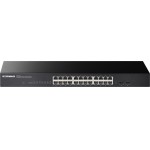 EDIMAX SWITCH 24 PORTS - (GS-1026 V2)