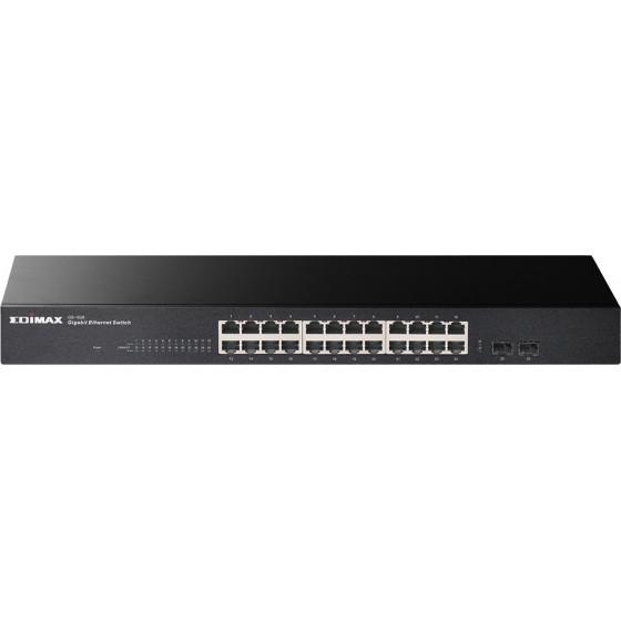 EDIMAX SWITCH 24 PORTS - (GS-1026 V2)
