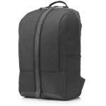 HP COMMUTER BLACK 15.6 BACKPACK - (5EE91AA)