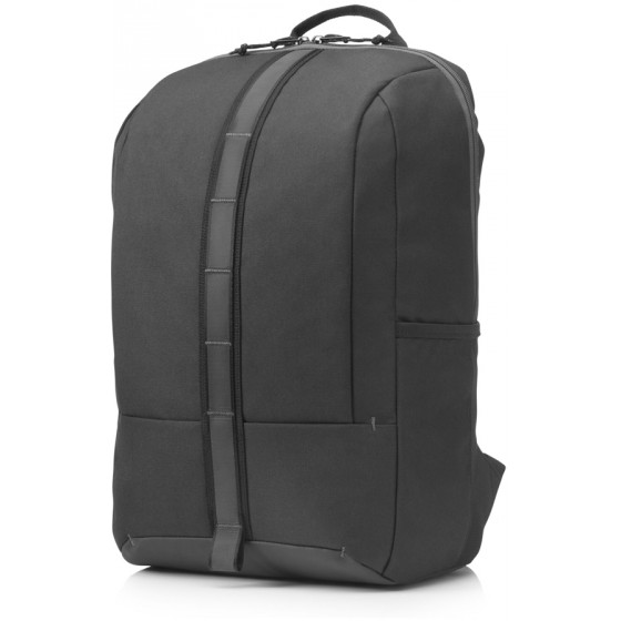 HP COMMUTER BLACK 15.6 BACKPACK - (5EE91AA)