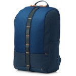 HP COMMUTER BLUE 15.6 BACKPACK - (5EE92AA)