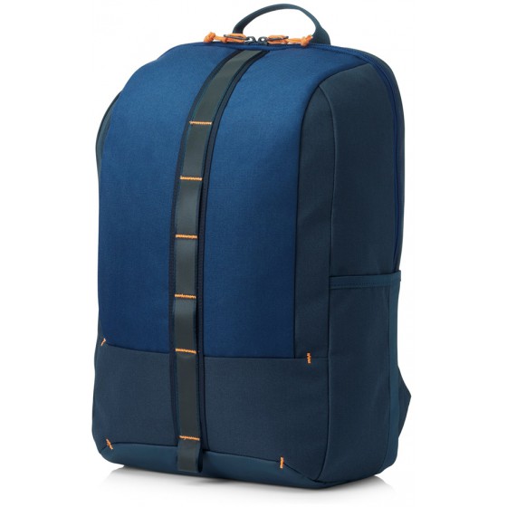 HP COMMUTER BLUE 15.6 BACKPACK - (5EE92AA)