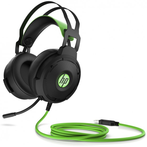 HP PAVILION GAMING HEADSET 600 - (4BX33AA)