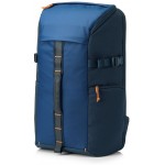 HP PAVILION TECH BLUE BACKPACK - (5EF00AA)