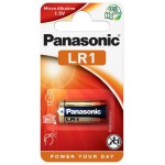 PANASONIC �������� MICRO ALKALINE LR1L/1BE 1.5V 1���
