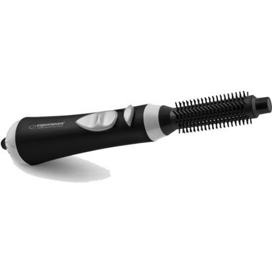 ESPERANZA HOT-AIR HAIR STYLER NEFERTITI BLACK - (EBL001K)