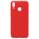 INOS ���� SOFT TPU ��� HUAWEI P SMART 2019 S-COVER ������� - (5205598120344)