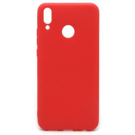 INOS ���� SOFT TPU ��� HUAWEI P SMART 2019 S-COVER ������� - (5205598120344)