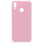 INOS ���� SOFT TPU ��� HUAWEI P SMART 2019 S-COVER ��� - (5205598120337)