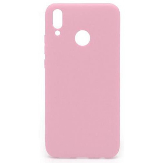 INOS ���� SOFT TPU ��� HUAWEI P SMART 2019 S-COVER ��� - (5205598120337)