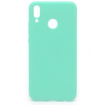 INOS ���� SOFT TPU ��� HUAWEI P SMART 2019 S-COVER ������� - (5205598120320)