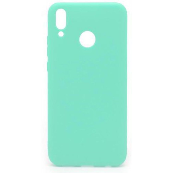 INOS ���� SOFT TPU ��� HUAWEI P SMART 2019 S-COVER ������� - (5205598120320)