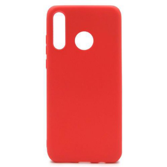 INOS ���� SOFT TPU ��� HUAWEI P30 LITE S-COVER ������� - (5205598120177)
