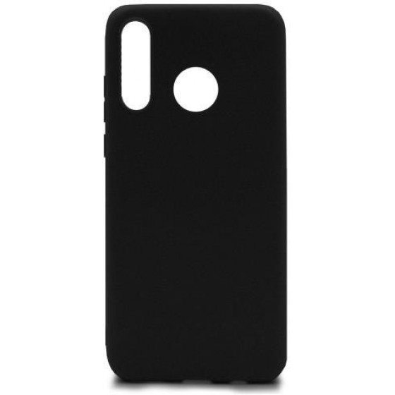 INOS ���� SOFT TPU ��� HUAWEI P30 LITE S-COVER ����� - (5205598120146)