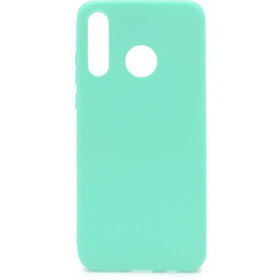 INOS ���� SOFT TPU ��� HUAWEI P30 LITE S-COVER ������� - (5205598120160)