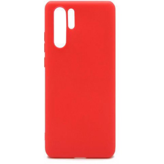 INOS ���� SOFT TPU ��� HUAWEI P30 PRO S-COVER ������� - (5205598120207)