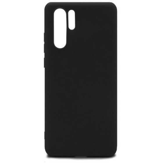 INOS ���� SOFT TPU ��� HUAWEI P30 PRO S-COVER ����� - (5205598120184)