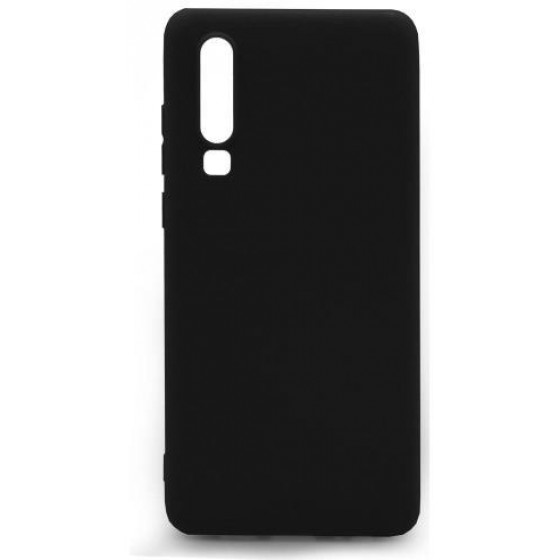 INOS ���� SOFT TPU ��� HUAWEI P30 S-COVER ����� - (5205598120108)