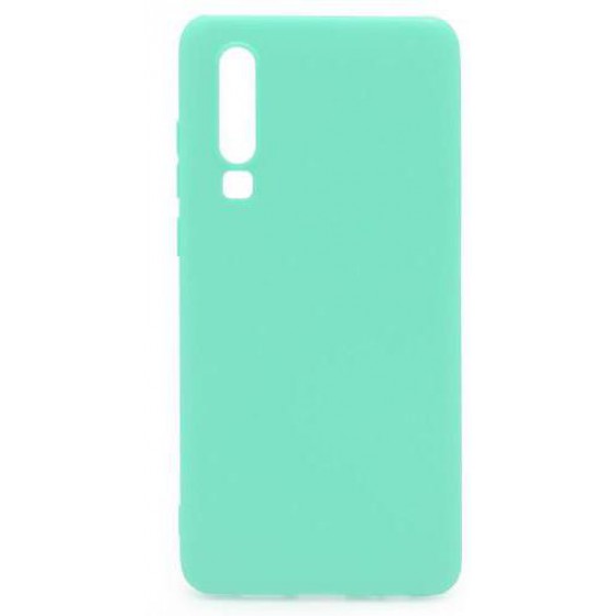 INOS ���� SOFT TPU ��� HUAWEI P30 S-COVER ������� - (5205598120122)