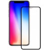 POWERTECH TEMPERED GLASS 5D FULL GLUE ��� IPHONE XS ����� - (TGC-0239)