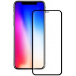 POWERTECH TEMPERED GLASS 5D FULL GLUE ��� IPHONE XS ����� - (TGC-0239)