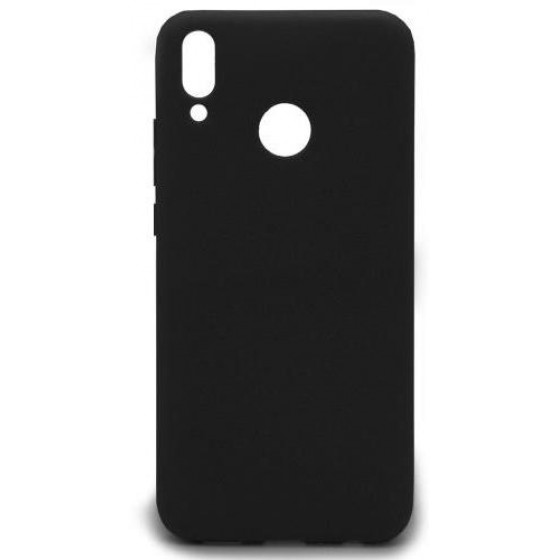 INOS ���� SOFT TPU ��� HUAWEI Y9 2019 S-COVER ����� - (5205598120245)
