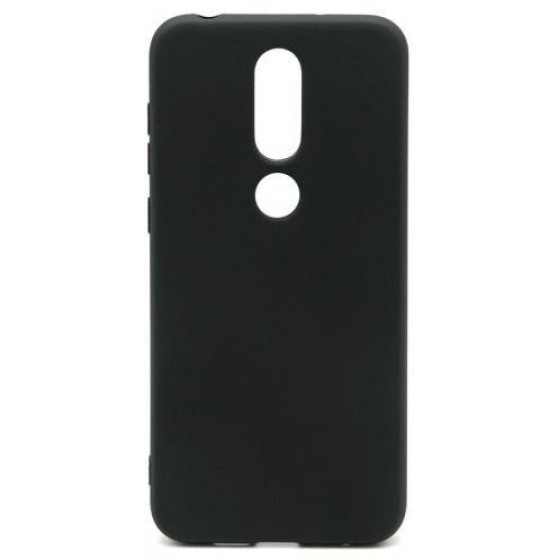 INOS ���� SOFT TPU ��� NOKIA 6.1 PLUS S-COVER ����� - (5205598120856)