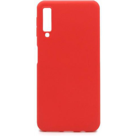 INOS ���� SOFT TPU ��� SAMSUNG A750F GALAXY A7 2018 S-COVER ������� - (5205598114541)