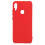 INOS ���� SOFT TPU ��� XIAOMI REDMI NOTE 7 S-COVER ������� - (5205598121006)