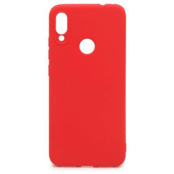 INOS ���� SOFT TPU ��� XIAOMI REDMI NOTE 7 S-COVER ������� - (5205598121006)