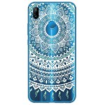 INOS ���� TPU ��� HUAWEI P SMART 2019 ART THEME DREAMCATCHER - (5205598120627)