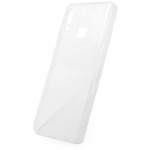 INOS ���� TPU ��� HUAWEI P SMART 2019 ULTRA SLIM 0.3MM ������� - (5205598120511)