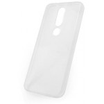 INOS ���� TPU ��� NOKIA 6.1 PLUS ULTRA SLIM 0.3MM ������� - (5205598121020)