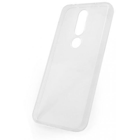 INOS ���� TPU ��� NOKIA 6.1 PLUS ULTRA SLIM 0.3MM ������� - (5205598121020)