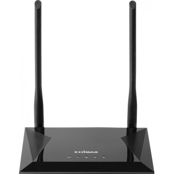 EDIMAX ROUTER N300 - (BR-6428NS V5)