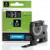 DYMO D1 ������ ������������� 12MMX7M �����/����� - (S0720610)