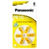 PANASONIC PR10 ��������� ���������� ��������� 1.4V 6���
