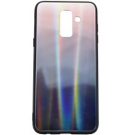 POWERTECH ���� AURORA GLASS ��� SAMSUNG A6 PLUS 2018 ����-����� - (MOB-1241)