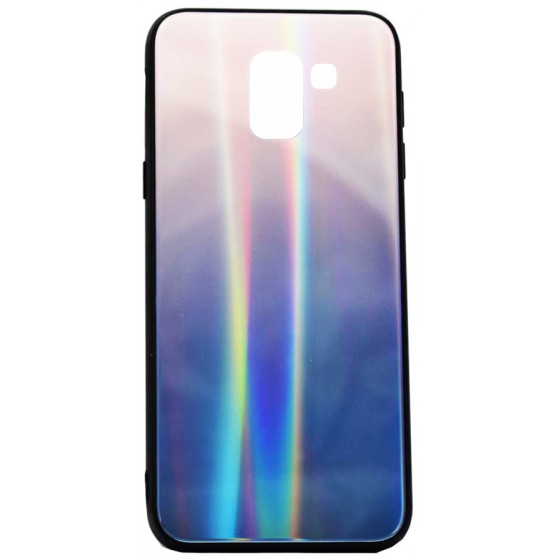 POWERTECH ���� AURORA GLASS ��� SAMSUNG J6 2018 ����-����� - (MOB-1244)