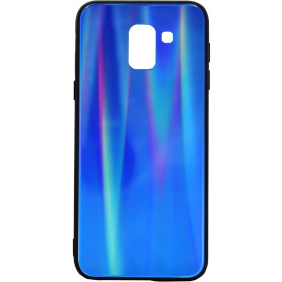POWERTECH ���� AURORA GLASS ��� SAMSUNG J6 2018 ������ ���� - (MOB-1245)