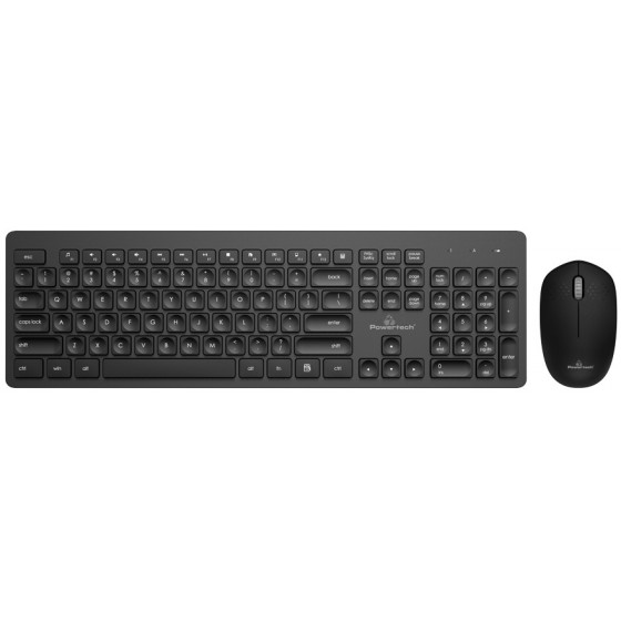 POWERTECH SET ������� & ������������ 1500DPI ����� - (PT-914)