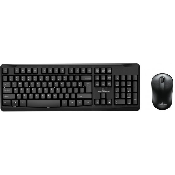 POWERTECH SET ������� & ������������ 1500DPI ����� - (PT-915)