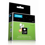 DYMO SQUARE �������� ������� ������ REMOVABLE 25X25MM. ����� - (S0929120)