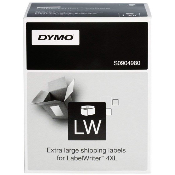 DYMO �������� 4XL 104X159MM. ����� - (S0904980)