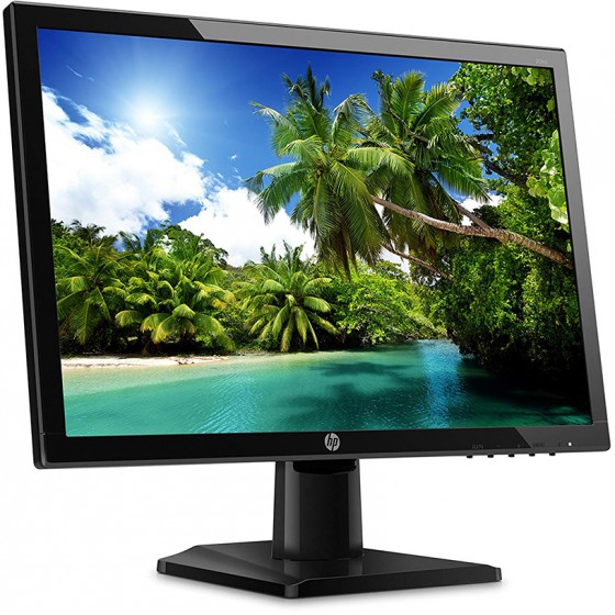 HP 20KD LED IPS MONITOR BLACK - (T3U83AA)