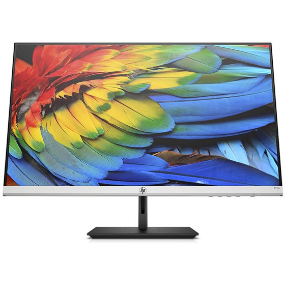 HP 27FH LED IPS MONITOR - (4HZ38AA)