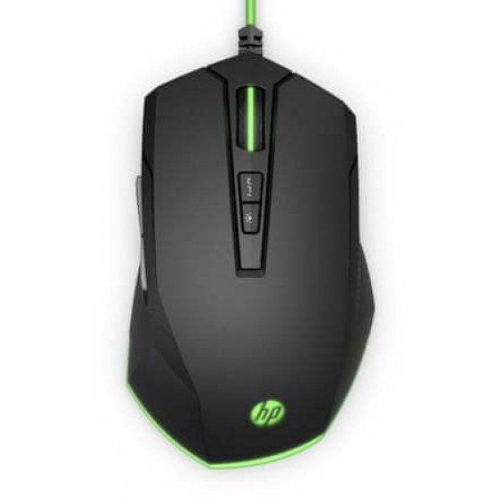 HP PAVILION GAMING MOUSE 200 - (5JS07AA)