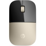 HP Z3700 WIRELESS MOUSE GOLD - (X7Q43AA)