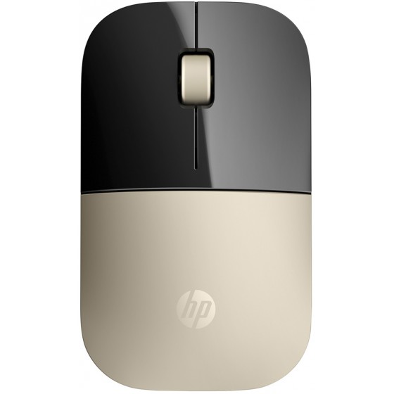 HP Z3700 WIRELESS MOUSE GOLD - (X7Q43AA)