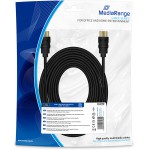 MEDIARANGE HDMI 1.4 CABLE HDMI MALE - HDMI MALE 10M - (MRCS212)
